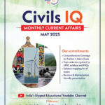 Monthly Current Affairs May 2025 Study IAS IQ