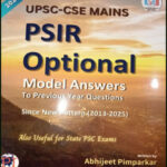 Previous Year Questions PSIR Optional By Abhijeet Pimparkar
