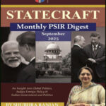 Shubhra Ranjan Monthly PSIR Digest July 2025 English Medium