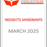 MindMaps March Insight IAS English Medium 2025