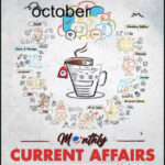 Vision Ias October 2025 Monthly Current Affairs Magazine English Medium