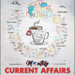 Vision Ias August 2025 Monthly Current Affairs Magazine English Medium
