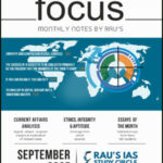 Rau’s IAS Monthly Magazine September  2025 Focus English Medium