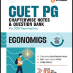 Arihant CUET PG Economics Chapterwise Notes and Question Bank 2027