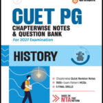 Arihant CUET PG History Chapterwise Notes and Question Bank 2027