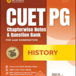 Arihant CUET PG History Chapterwise Notes and Question Bank  2026