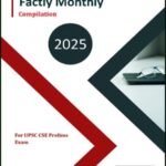 Forum IAS Monthly  Factly Compilation March English Medium
