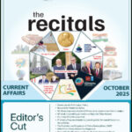 Vajiram & Ravi The Recitals Monthly Current Affairs October 2025