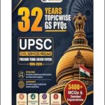 PW Onlyias 32 Year PYQS UPSC GS Topicwise Solutions (E)