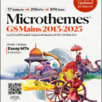 CIVILSDAILY (MICROTHEMES) GS MAINS 2013-25 (E) | 13 Y PYQ TOPICWISE
