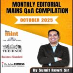 PW OnlyIAS Editorial Mains Monthly Comilation October 2025 (E)
