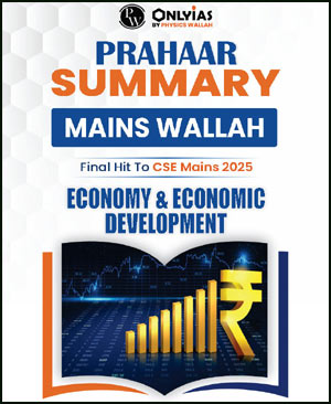 PWOnly IAS Prahaar Summary Ethics,Integity And Aptitude 2025