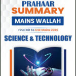 PWOnly IAS Prahaar Summary Science And Technology 2025 (E)