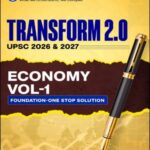 UPSC Transform 2.0 Economy Vol-1 Understand 2026
