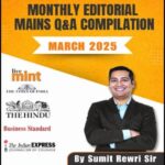 PW OnlyIAS Editorial Mains Monthly Comilation March 2025 (E)