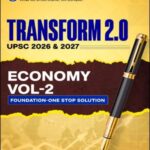 UPSC Transform 2.0 Economy Vol-2 Understand 2026