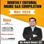 PW OnlyIAS Editorial Mains Monthly Comilation May 2025 (E)