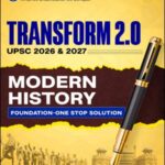 UPSC Transform 2.0 Modern History Understand 2026