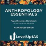 LevelUp IAS By Karandeep Singh Anthropology Essentials E)