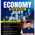 Understand UPSC Economy Prelims Blue Book 2027 By Satyam Sir (E) Medium