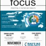 Rau’s IAS Monthly Magazine November 2025 Focus( E)