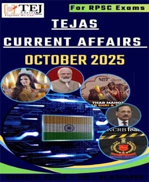 TEJ CIVILS TEJAS CURRENT AFFAIRS OCTOBER 2025