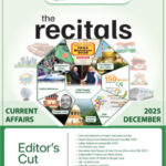 Vajiram & Ravi The Recitals Monthly Current Affairs December 2025