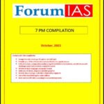 7 PM October 2025 Forum IAS