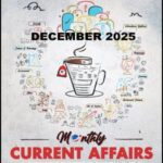 Vision IAS December 2025 Monthly Current Affairs Magazine ENG Medium