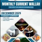 PWOnly Ias Monthly Magazine Current Affairs December 2025( E)