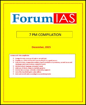 7 PM December 2025 Forum IAS