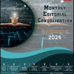 Drishti IAS Monthly Editorial Consolidation September 2025 English Medium