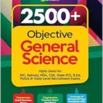 Arihant 2500+Objective General Science English Medium