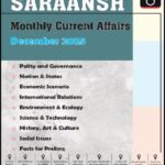 Drishti Ias Monthly Saraansh December 2025 English Medium