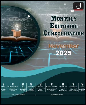 Drishti IAS Monthly Editorial Consolidation November 2025 English Medium