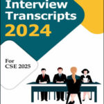 Interview Transcripts  Forum Ias For CSE 2025 English
