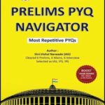 Navigator Prelims PYQ Delhi UPSC Secets By  Shri Vishal Narwade