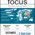 Rau’s IAS Monthly Magazine December 2025 Focus( E)