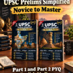 UPSC Prelims Simplified: Novice to Master Part 1 and Part 2 PYQ Shiksha Setu (E)
