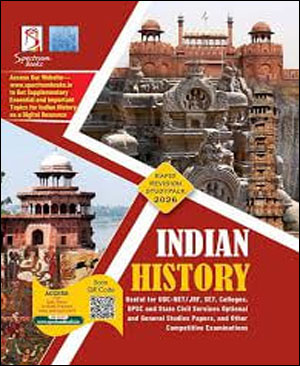 Indian History Spectrum Publication By Kalpana Rajaram English Medium