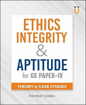 Pavneet Singh Ethics, Integrity and Aptitude ,Theory and Case Studies  Unique Publishers English