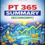 Study Smart IAS Pt 365 Summary Economy ENG Medium