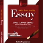 Tarkash Master the art of Writting ESSAY  BPSC Concept Wallah By Rohit Priyadarshi (E)