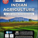 PMF IAS Book-Indian Agricultur English