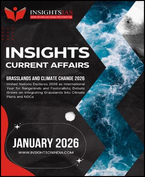 January 2026 Monthly Magazine Insight IAS ENG Medium