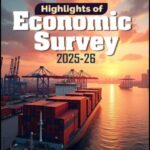 Vision IAS Highlights of Economic Survey ENG Medium 2026
