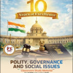 VISION IAS 2026 (PT365) POLITY , GOVERNANCE AND SOCIAL ISSUES  ENG Medium B/W