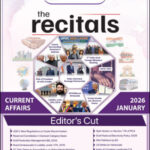 Vajiram and Ravi The Recitals Monthly Current Affairs January  2026  English