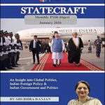 Shubhra Ranjan Monthly PSIR Digest January Statecraft 2026
