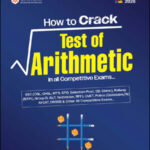 How to Crack Test of Arithmetic By Prem Kishan, Jai Kishan Arihant ENG